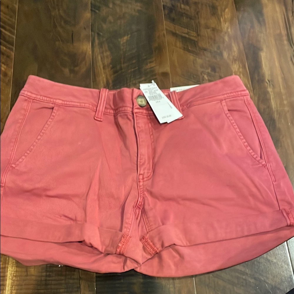 American Eagle Outfitters Women's Vapr Cod Rec Shorts